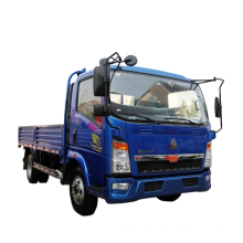 New China Sinotruck Howo 6x4 8x4 10 12 wheeler box van cargo truck for sale